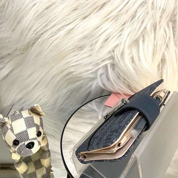 NWT! JUICY COUTURE TAB CARD WALLET - Picture 7 of 10